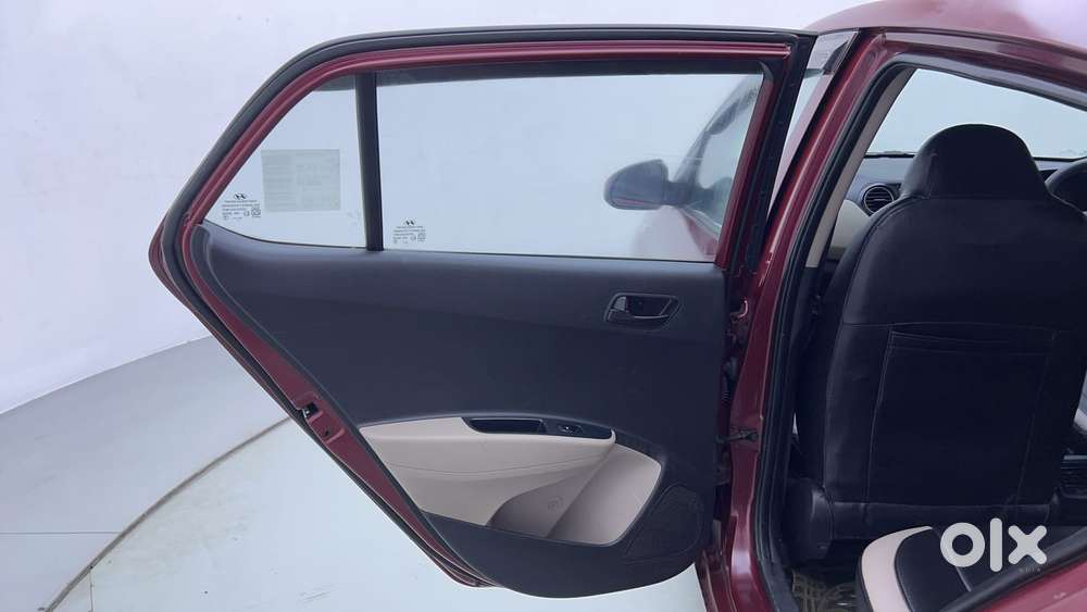 Hyundai Grand I10 1.2 Kappa Magna, 2015, Petrol