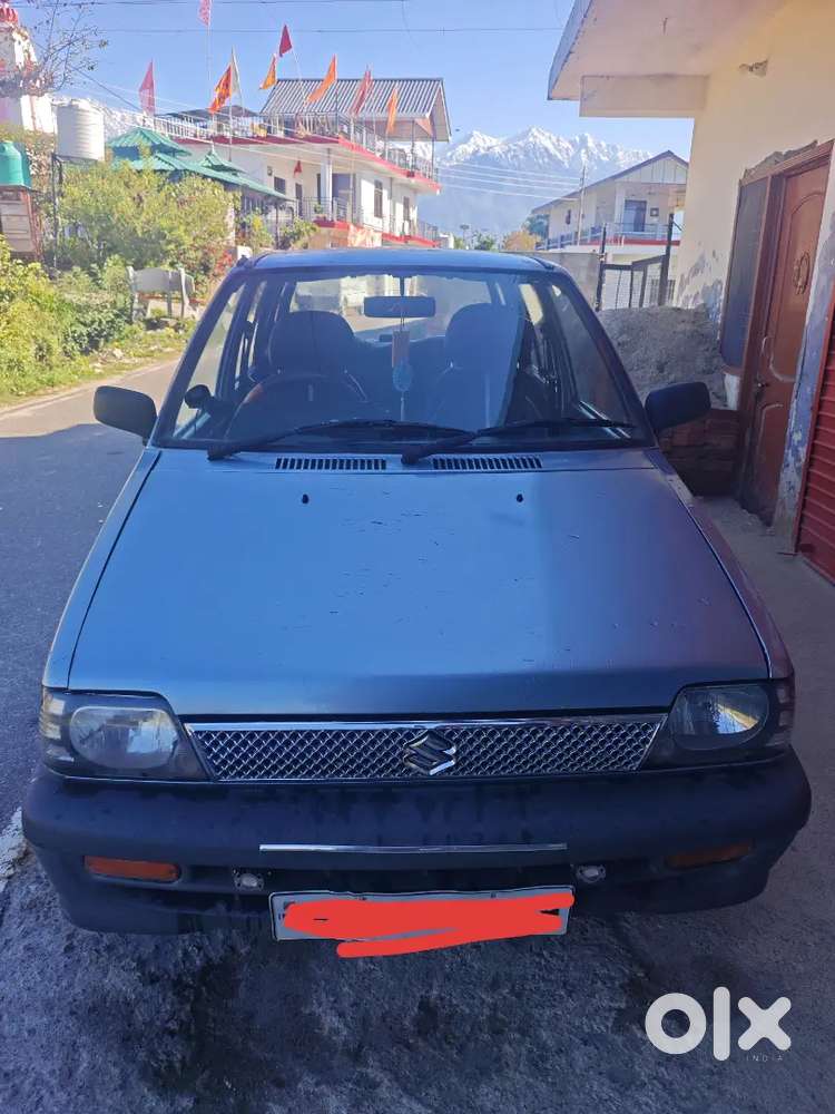 Maruti Suzuki 800 2004 Petrol Good Condition