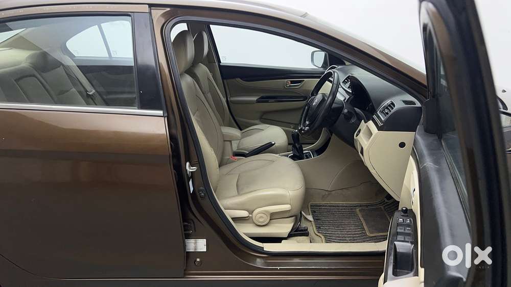 Maruti Suzuki Ciaz 1.4 At Alpha, 2017, Petrol