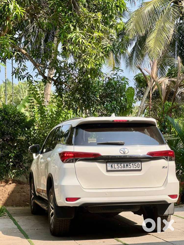 Toyota Fortuner 2011-2016 4x4 At, 2017, Diesel