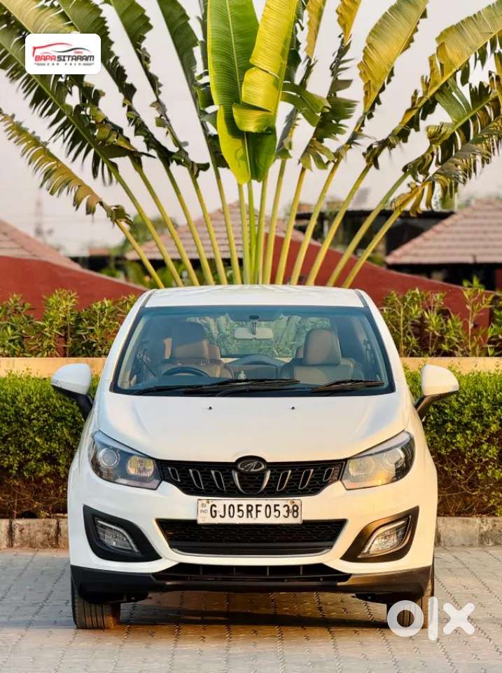 Mahindra Marazzo M8, 2018, Diesel