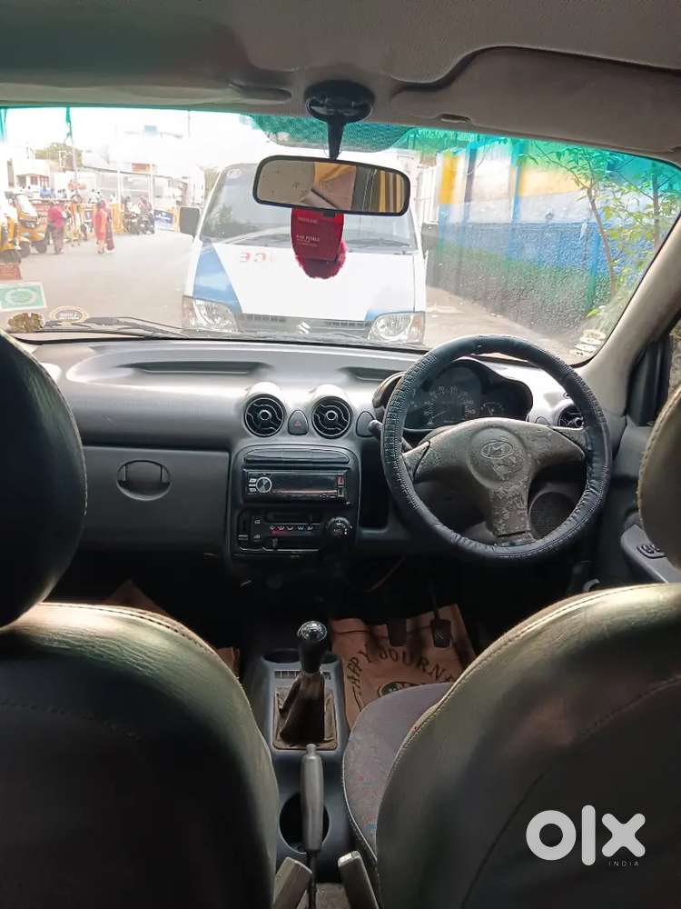Hyundai Santro 2000 Petrol 80000 Km Driven