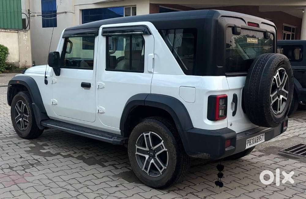 Mahindra Thar Roxx, 2025, Diesel