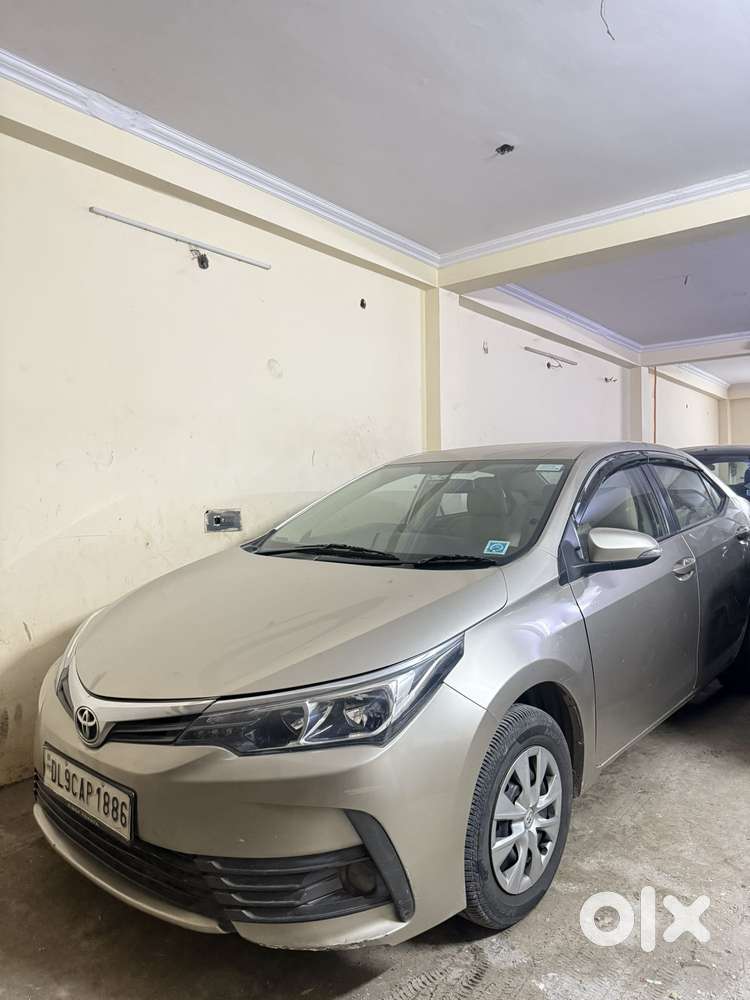 Toyota Corolla Altis D4d J Diesel, 2017, Diesel