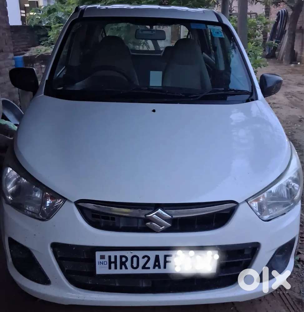 Maruti Suzuki New Alto K10 Vxi 2015 मॉडल