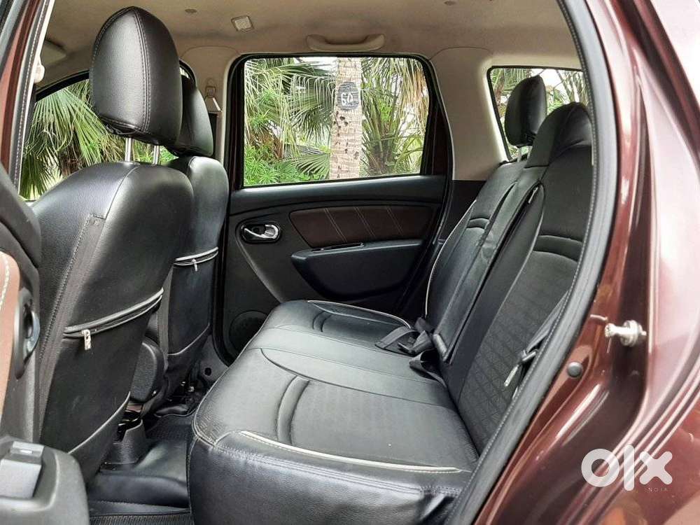 Renault Duster 1.3 Rxz Turbo Xtronic, 2020, Petrol