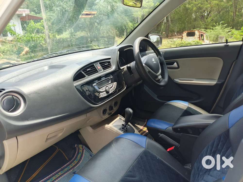 Maruti Suzuki Alto K10 1.0 Vxi Amt, 2015, Petrol