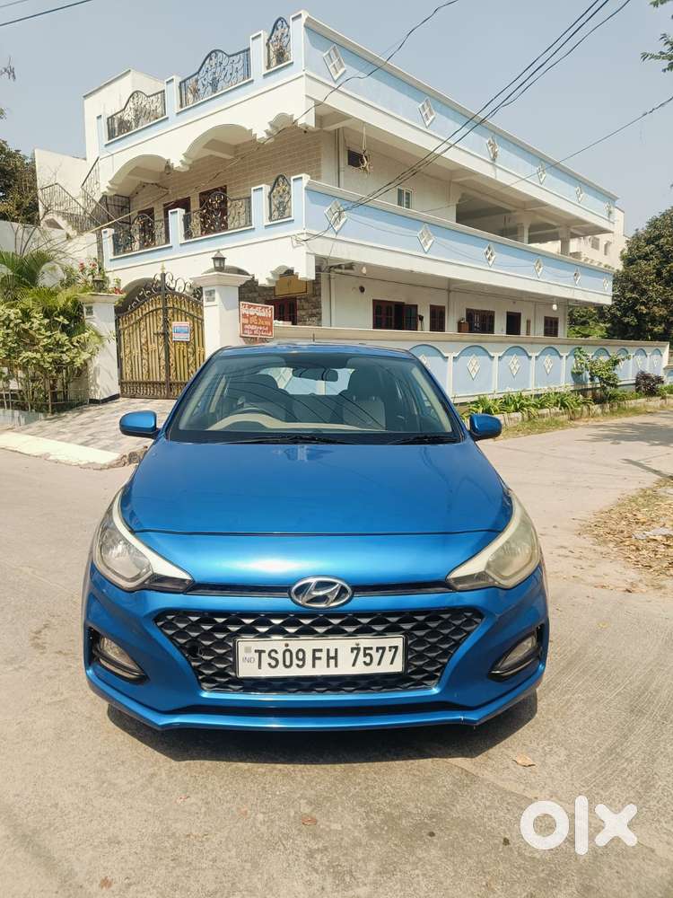 Hyundai I20 Magna Plus Diesel, 2019, Diesel