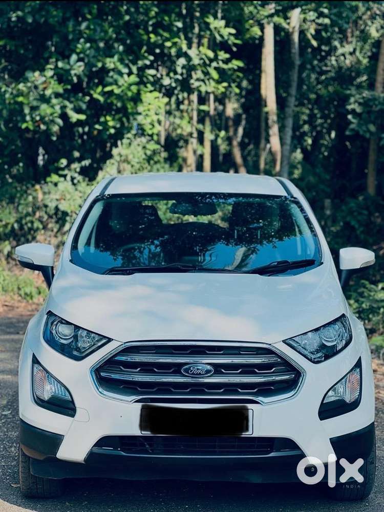 Ford Ecosport 2018 Petrol 49000 Km Driven