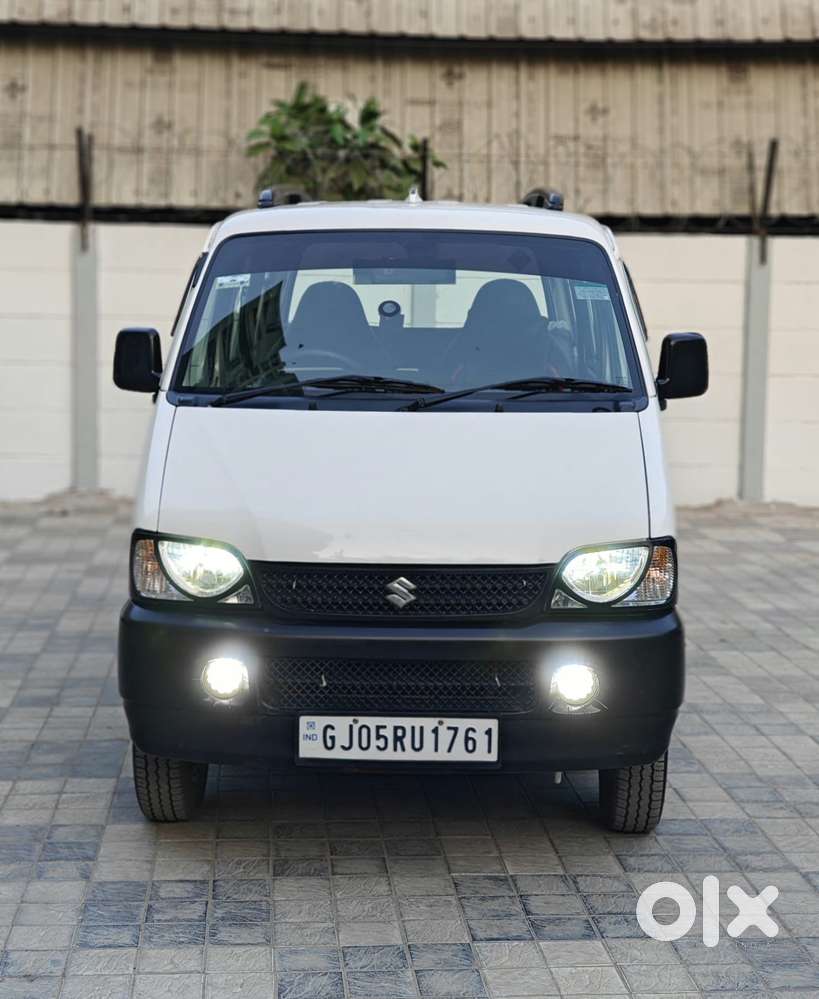 Maruti Suzuki Eeco 5 Str With A/c+htr, 2023, Cng & Hybrids