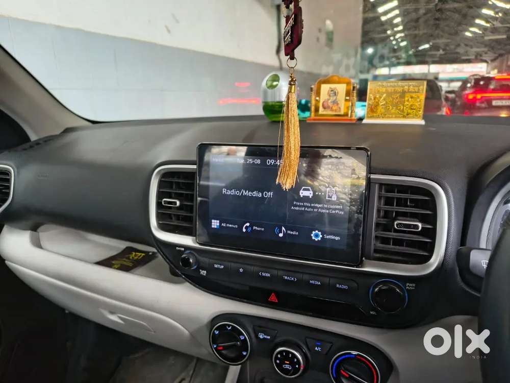 Hyundai Venue 1.2 S 2024 Manual