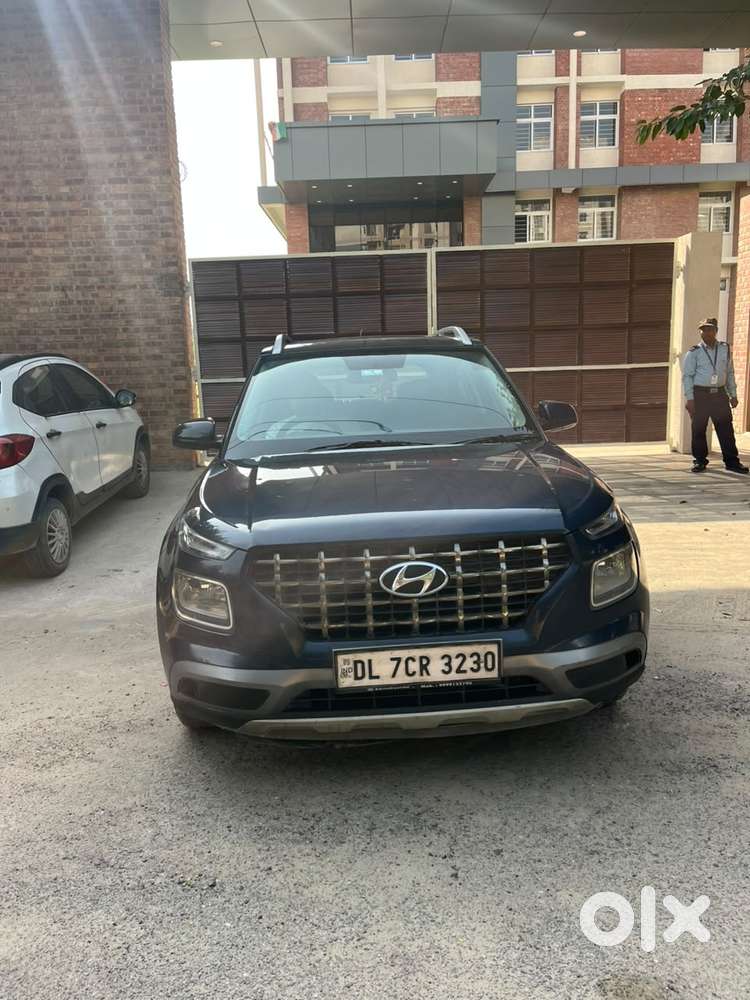 Hyundai Venue S, 2019, Cng & Hybrids