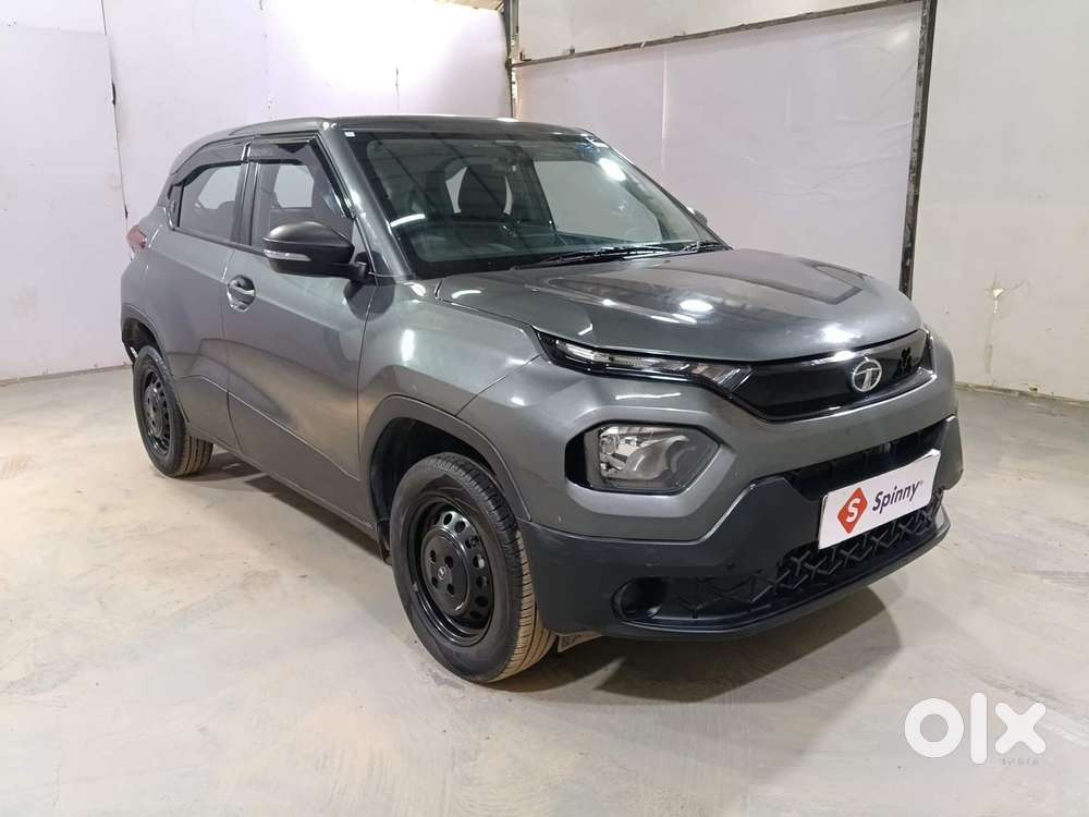 Tata Punch Pure, 2023, Petrol