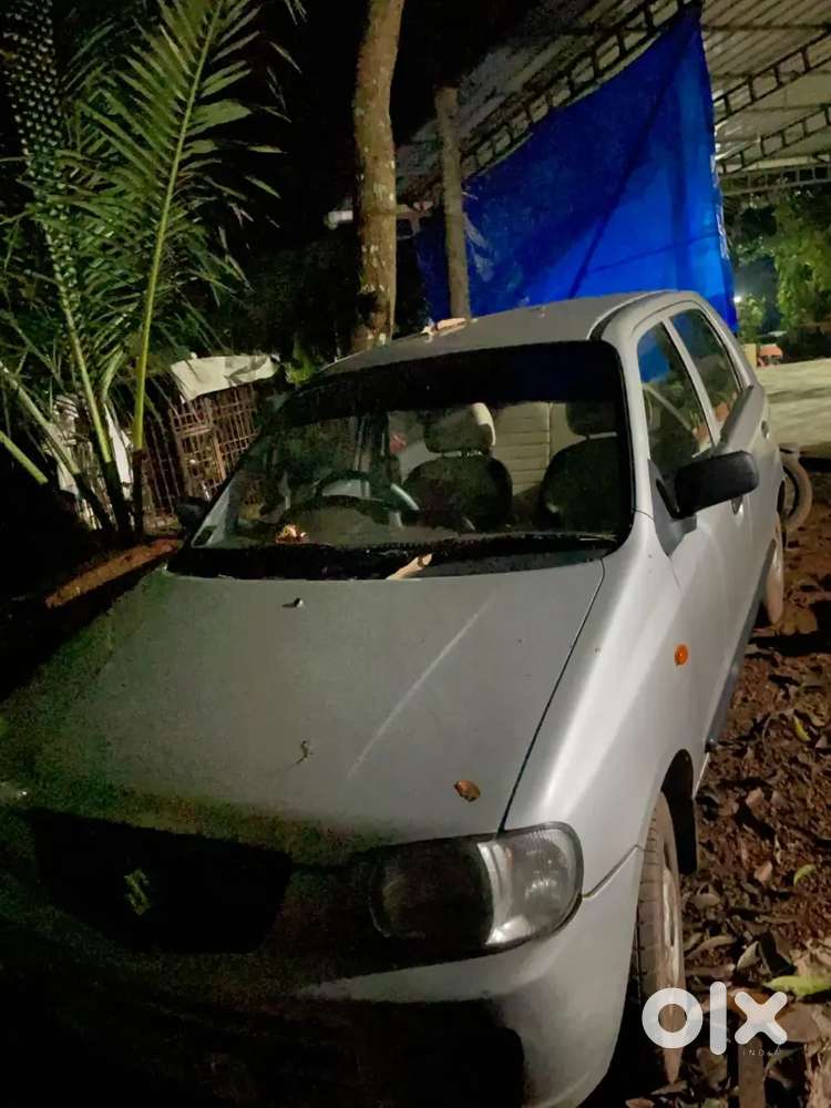 Maruti Suzuki Alto 2007