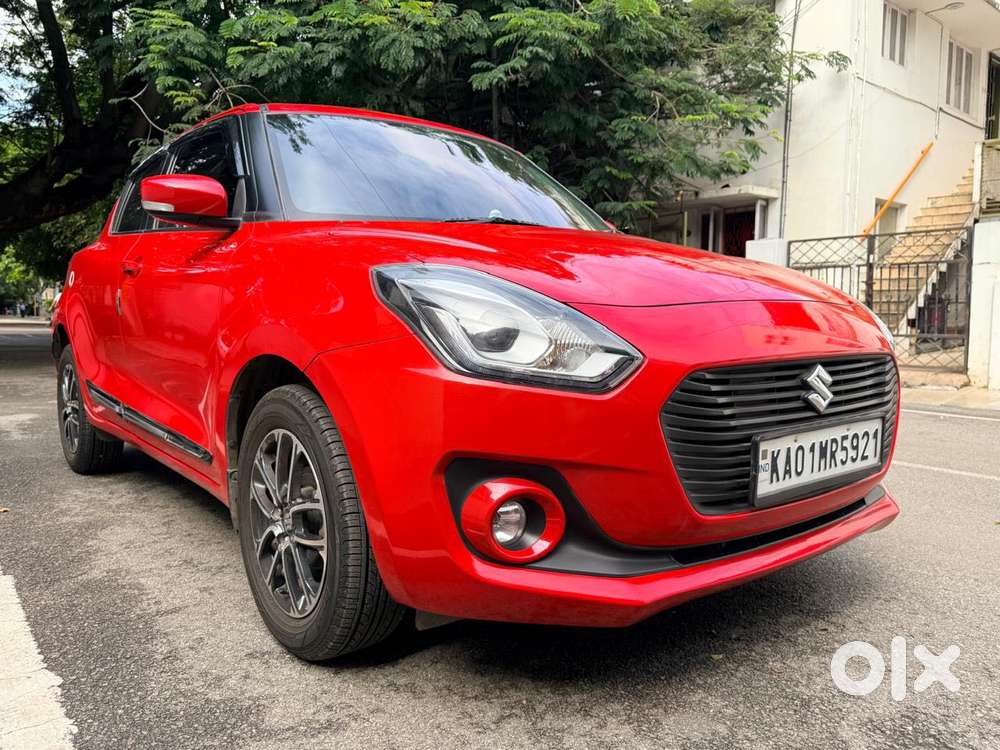 Maruti Suzuki Swift Zxi Plus, 2018, Petrol