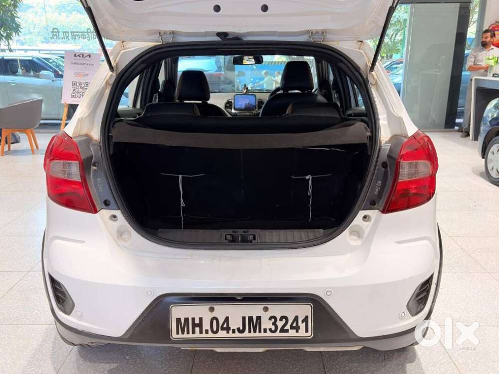 Ford Freestyle Titanium Plus Diesel, 2018, Diesel