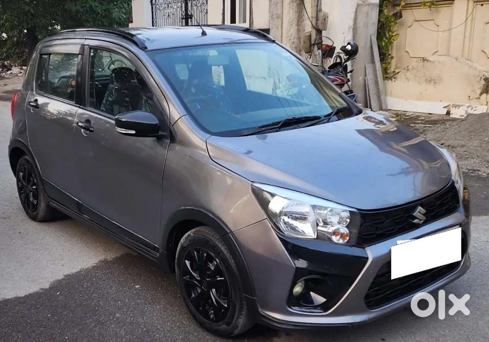 Maruti Suzuki Celerio 2020