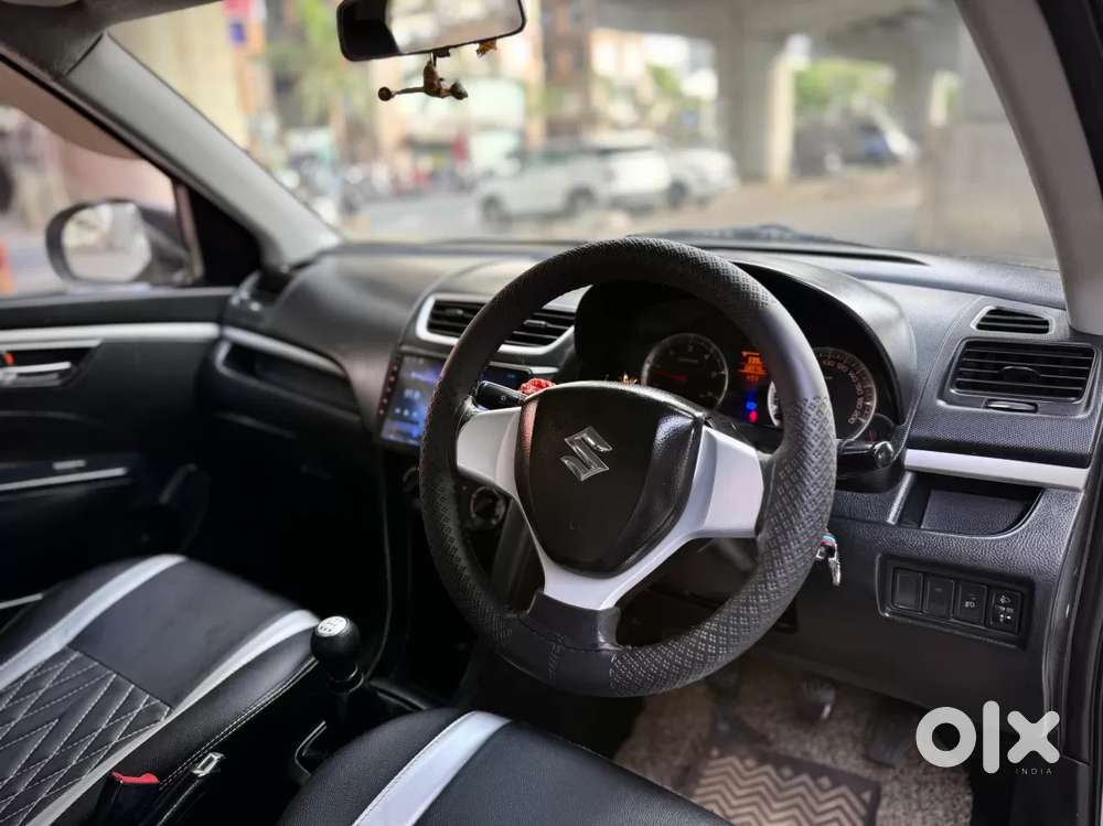 Maruti Suzuki Swift Vdi, 2012, Diesel