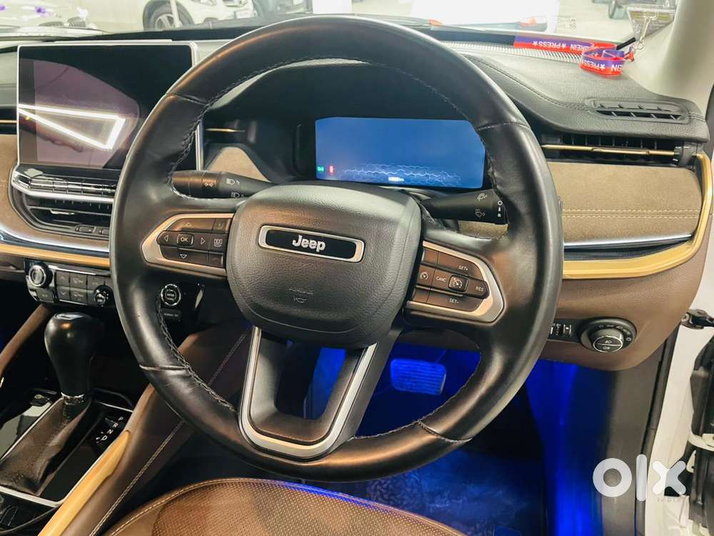 Jeep Meridian Overland 4x2 At, 2024, Diesel