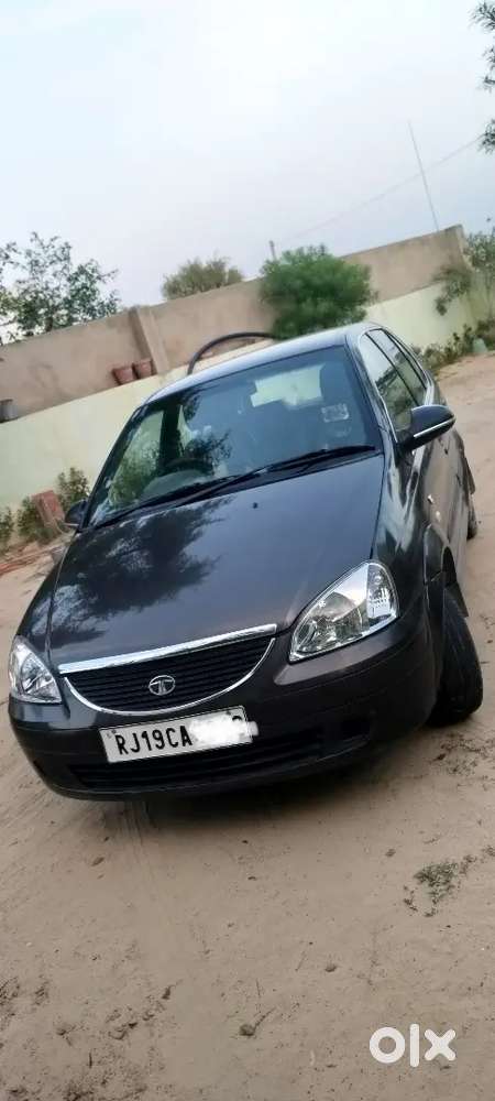 Tata Indica V2 2006 Diesel Well Maintained