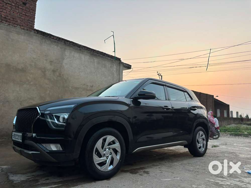 Hyundai Creta Diesel 2022