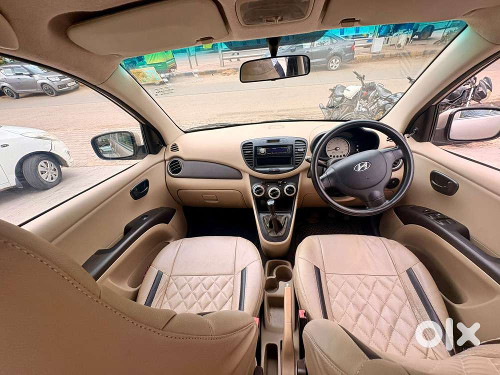 Hyundai I10 2007-2010 Magna Optional 1.1l, 2010, Petrol