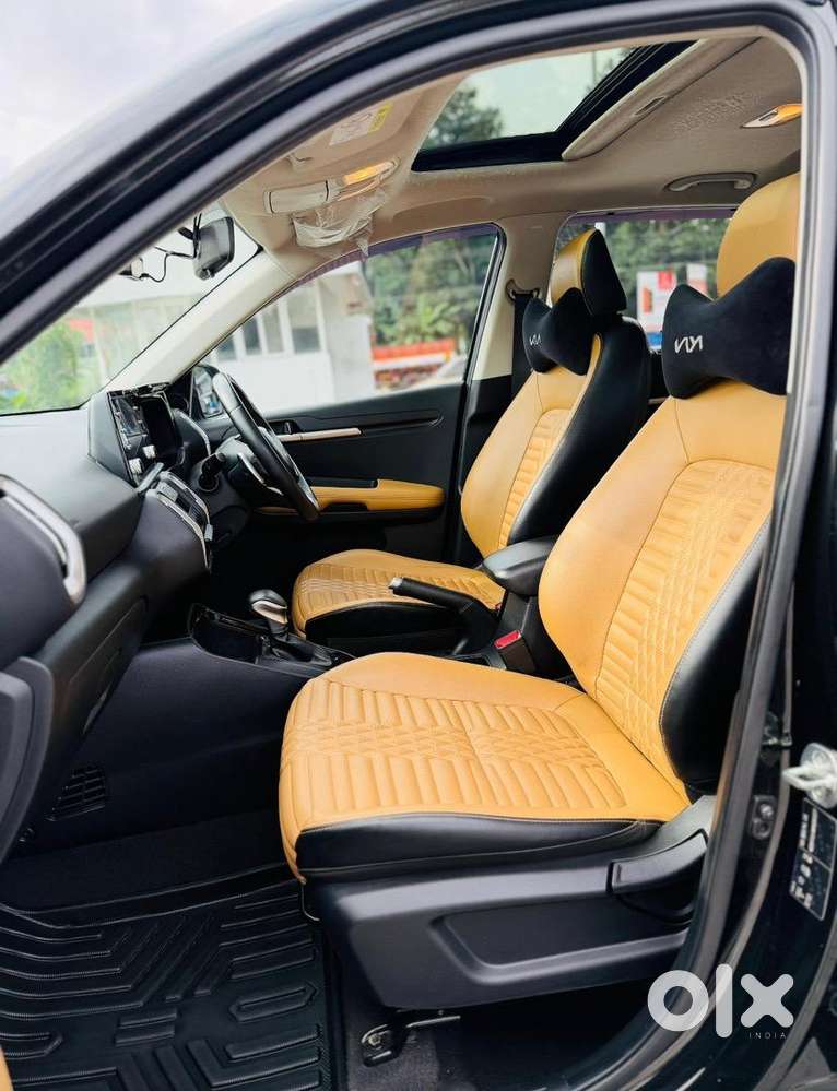 Kia Sonet Automatic 2024