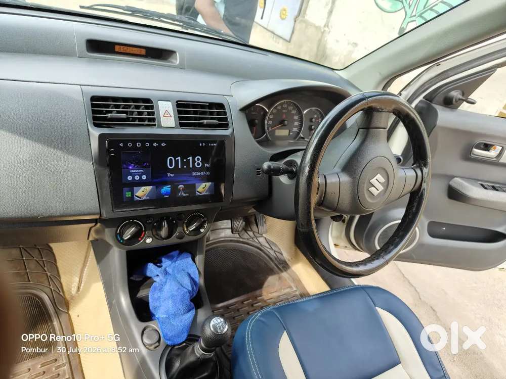 Maruti Dzire 1.2 Vxi 2011