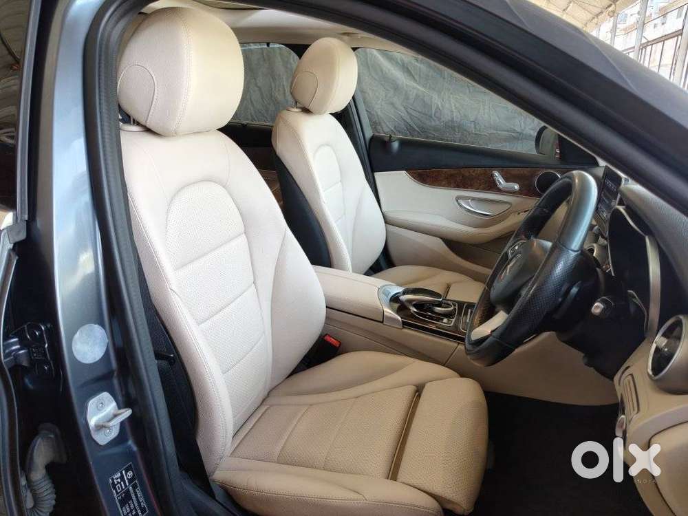 Mercedes-benz C-class C 220d, 2017, Diesel