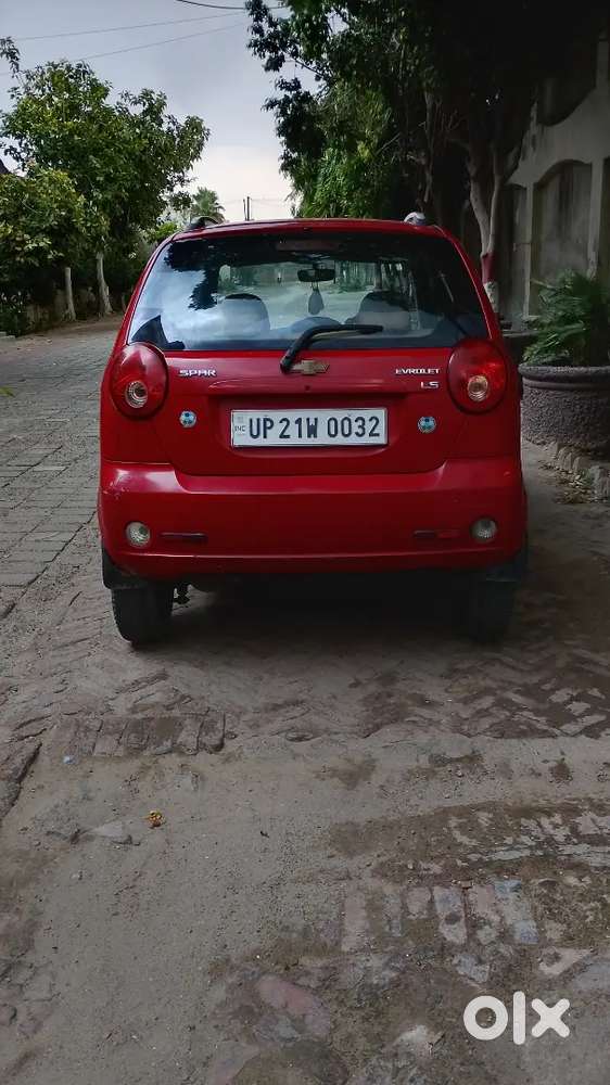 Chevrolet Spark 2007 Petrol 55000 Km Driven