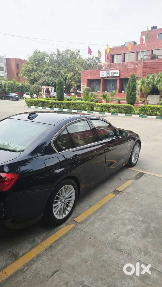 2015 Bmw 3 Series Diesel (8speed Automatic)