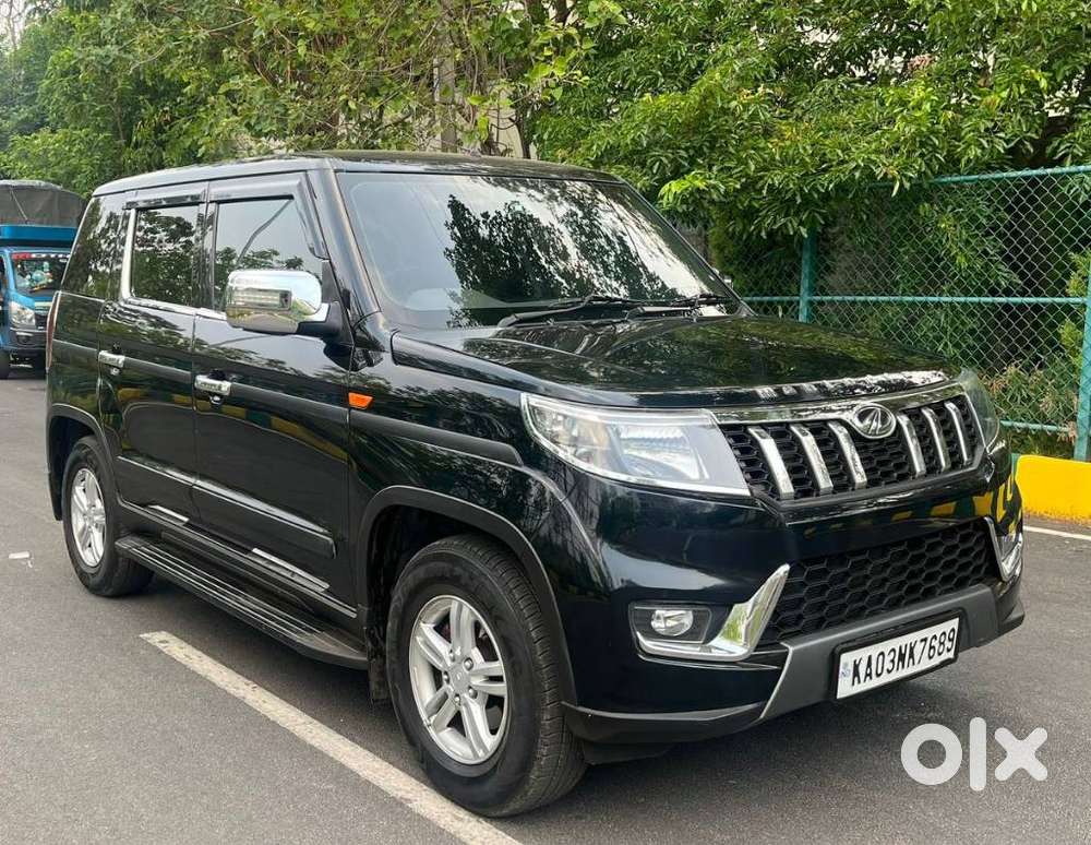 Mahindra Bolero Neo N10 (r), 2021, Diesel