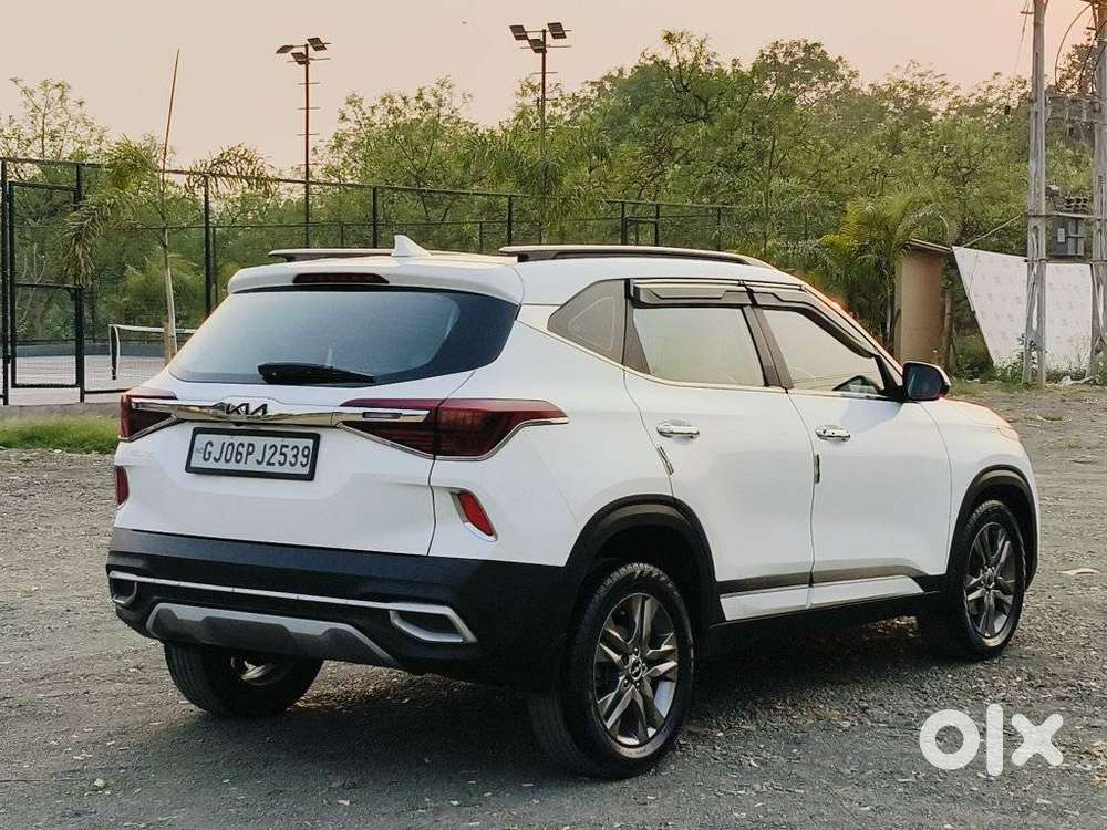 Kia Seltos Htx D, 2022, Diesel