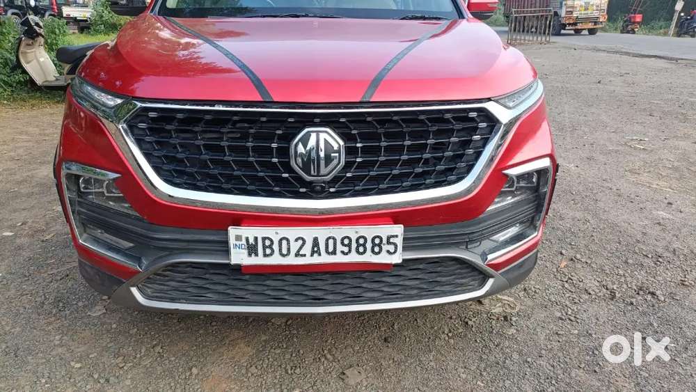 Mg Hector 1.5 Sharp 2021 Petrol