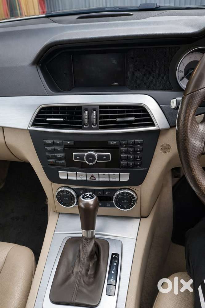 Mercedes-benz C-class [2011-2014] 2.1 C220 Cdi Avantgarde, 2014, Die..