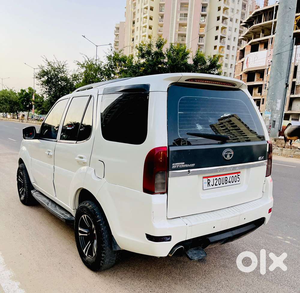 Tata Safari Storme Vx, 2014, Diesel