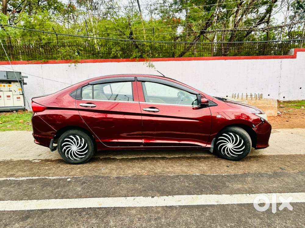 2016 Honda City S Diesel