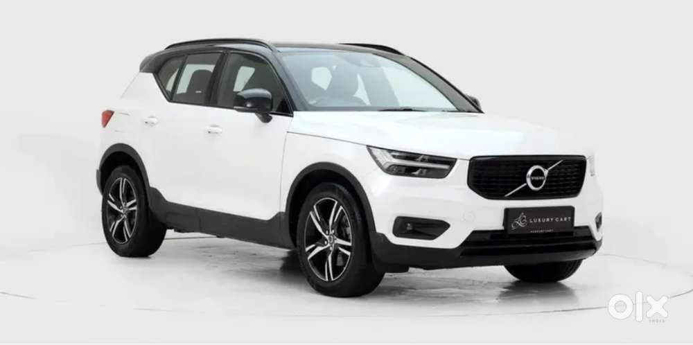 Volvo Xc40 T4 R-design 2022