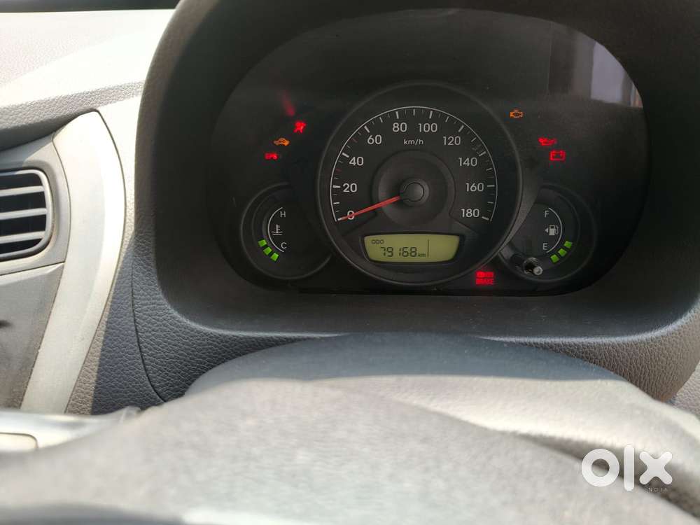 Hyundai Eon Era Plus (o), 2018, Petrol