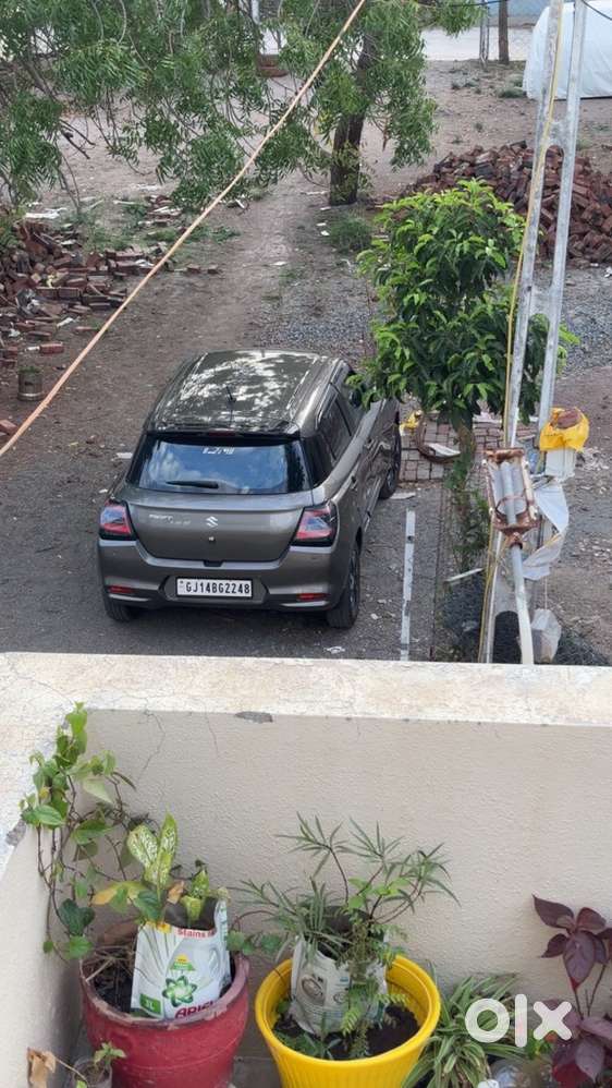 Maruti Suzuki New-gen Swift 2025 Petrol Well Maintained