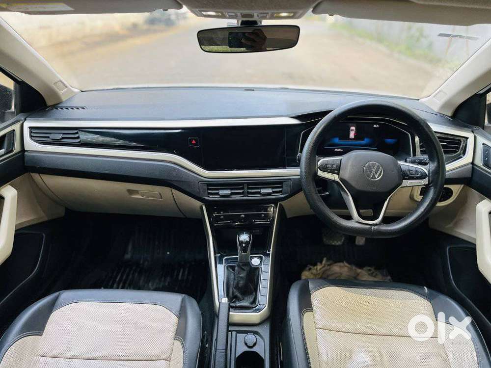 Volkswagen Virtus 1.0 Topline Tsi, 2023, Petrol