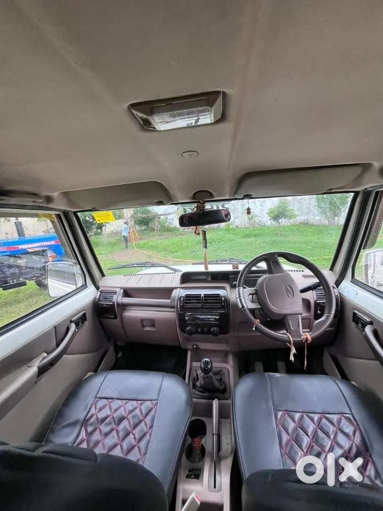 Mahindra Bolero Diesel 2017