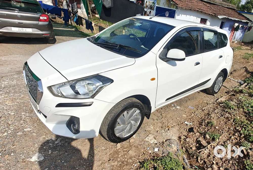 Datsun Go Plus 7 Seater Very Good Condition