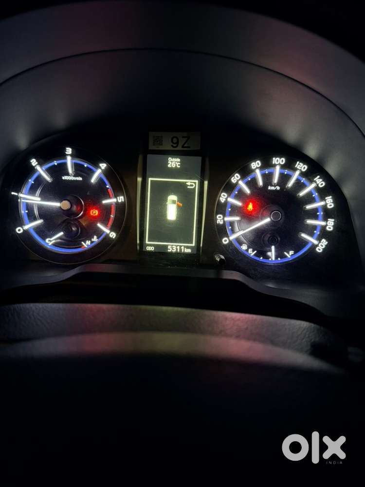 Toyota Innova Crysta Diesel Manual 2026