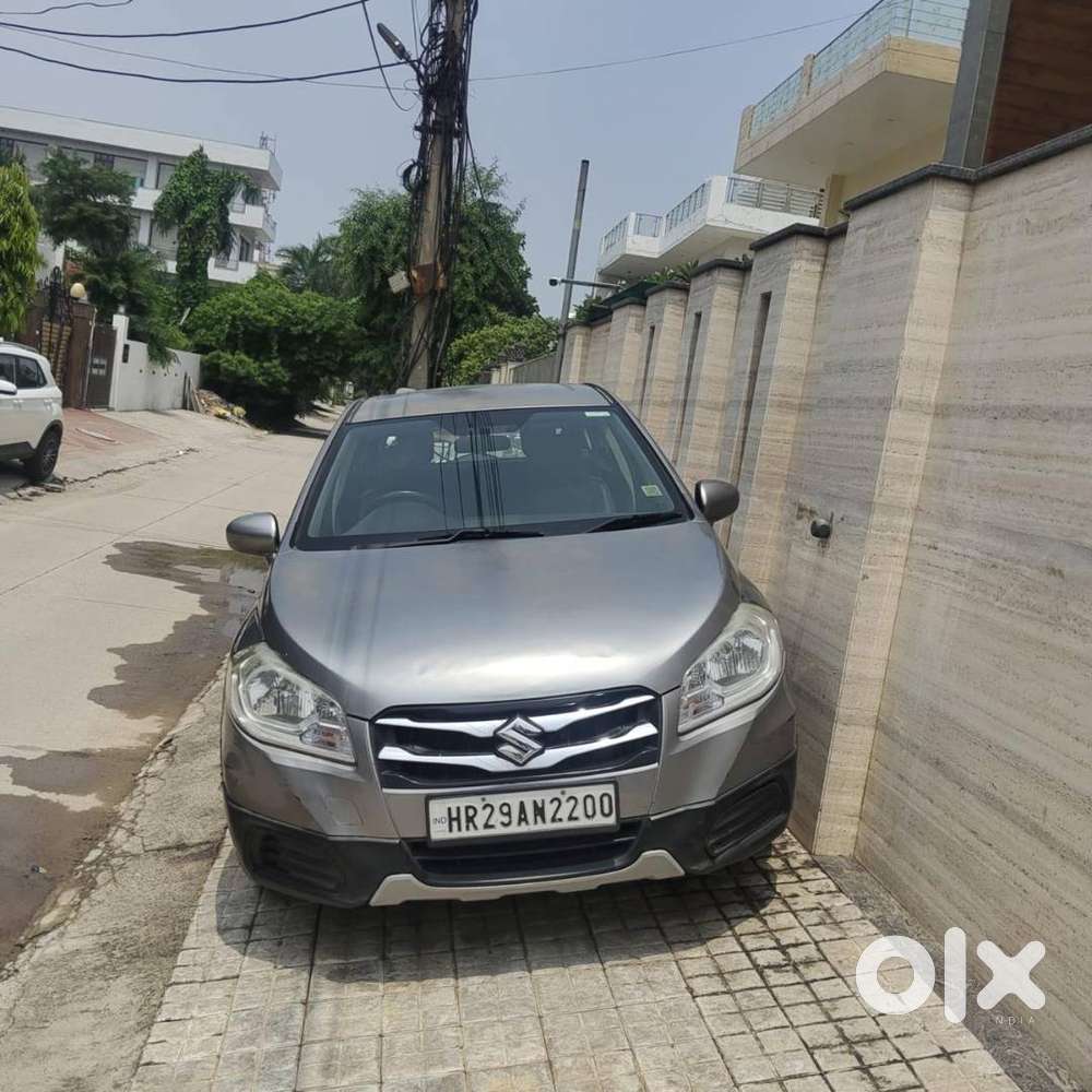 Maruti-suzuki S-cross 2016 Diesel
