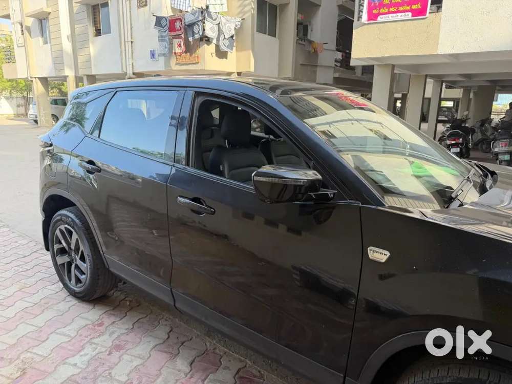 Tata Harrier