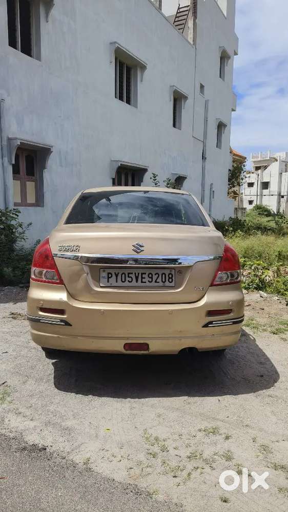 Maruti Dzire 1.2 Lxi 2010 Petrol + Cng