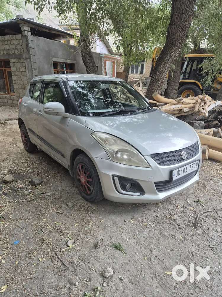 Maruti Suzuki Swift 2017