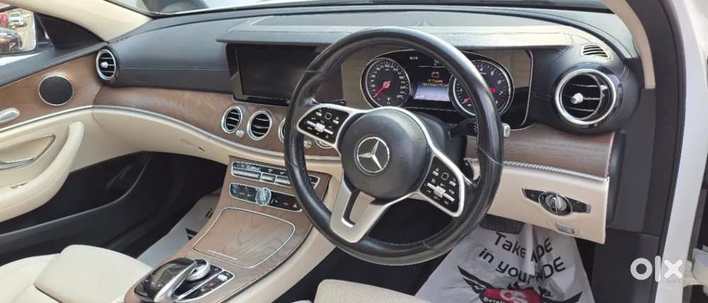 Mercedes-benz E-class E 200 Exclusive, 2019, Petrol