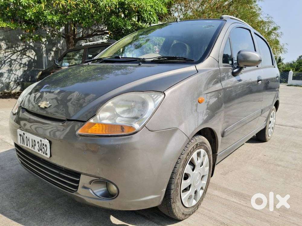Chevrolet Spark 1.0 Lt Lpg, 2011, Lpg